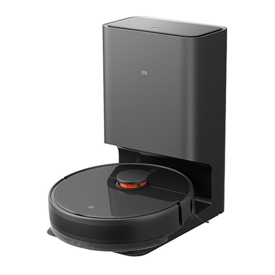 Mi Robot Vacuum Mop 2 Ultimate Auto Empty Station