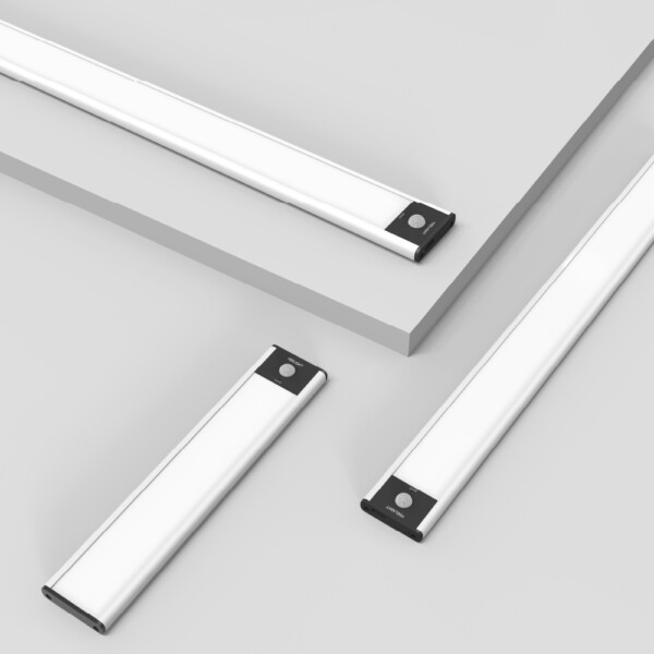 Mi Yeelight Motion Sensor Closet Light A60(Silver) 4000K