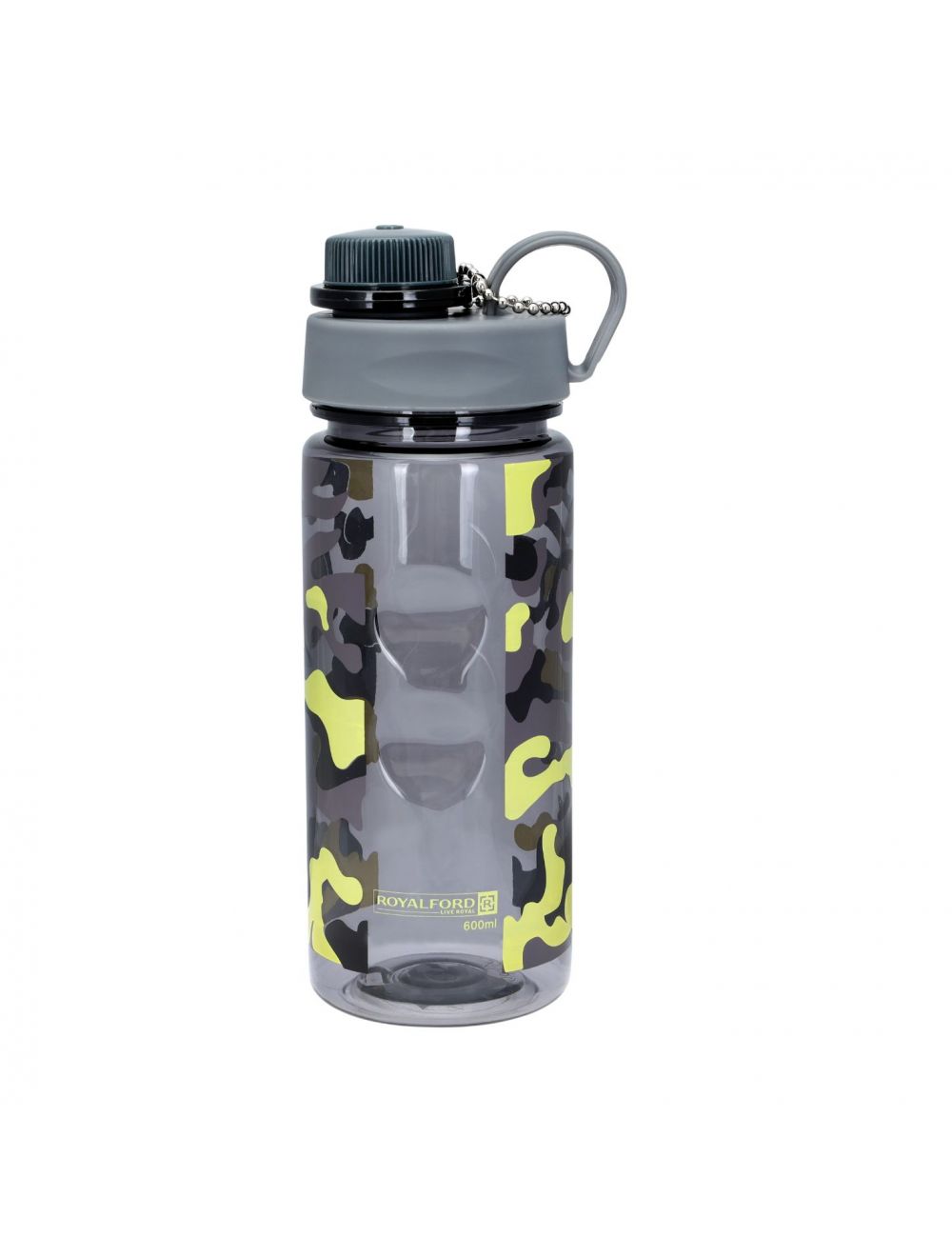 Royalford Ecodine Glass Water Bottle 450Ml1X24