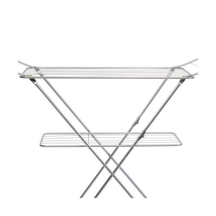 Royalford Metal Clothes Dryer (177X55X110)1X10