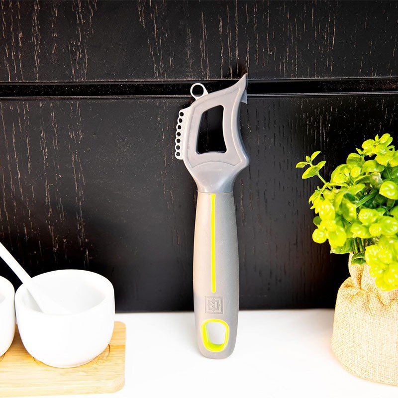 Royalford Green Line Ss Citrus Tool 1X96