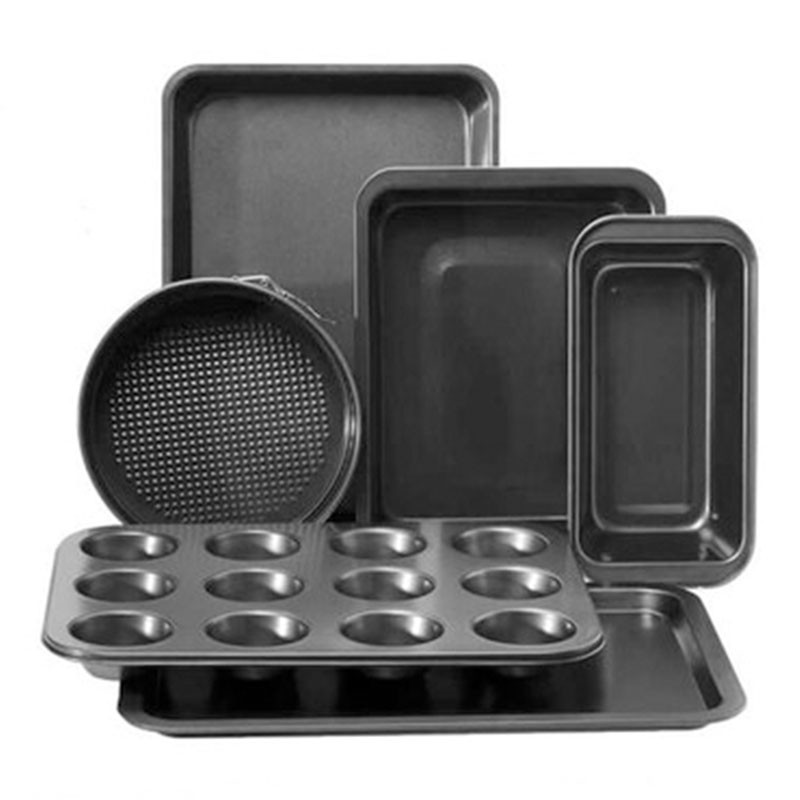 Royalford 10 Pcs Bakeware Set 1X2
