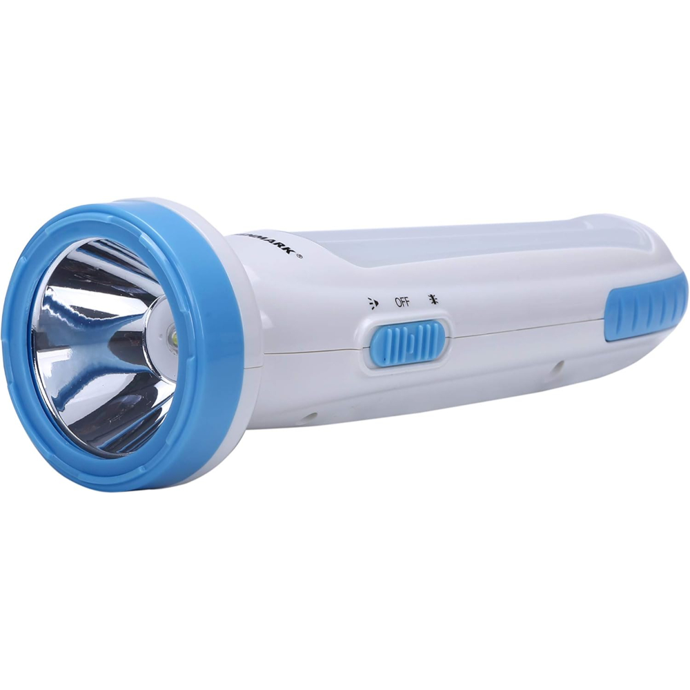 Olsenmark Led F.Light Wth Lantern/5Hrs 1X40