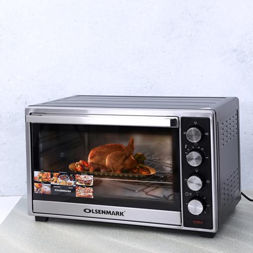 Olsenmark Electric Oven 150L 1X1