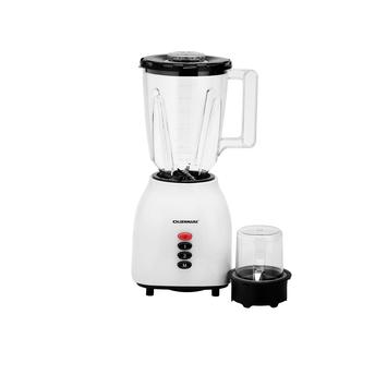 Olsenmark 2In1Mixergrinder/600W/Ss Jar/3Spd 1X4
