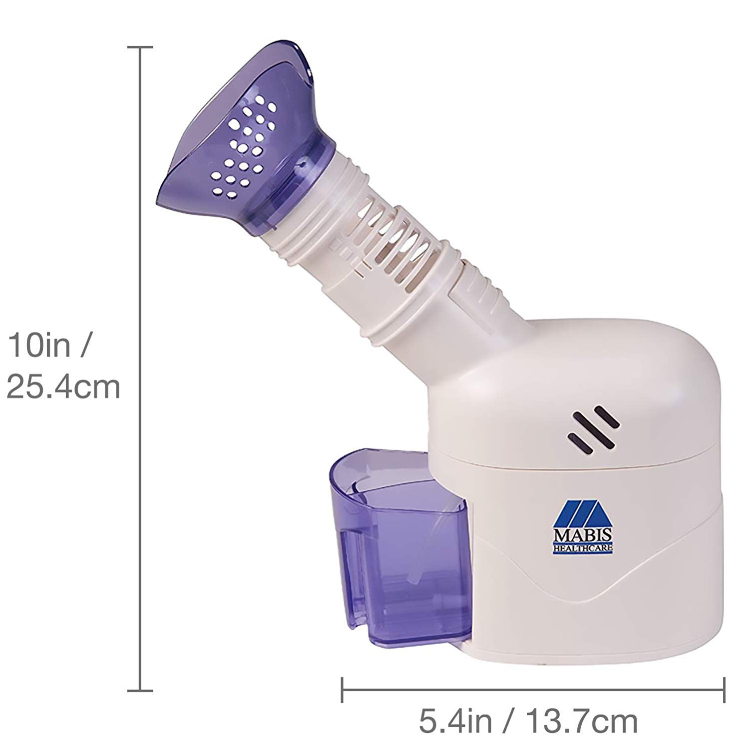 Mabis Steam Inhaler Mabis Steam Inhaler