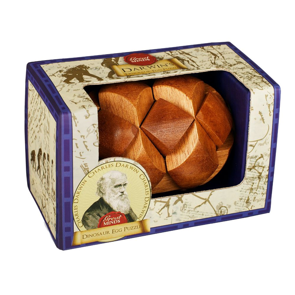 Professor Darwin'S Egg Of Evolution