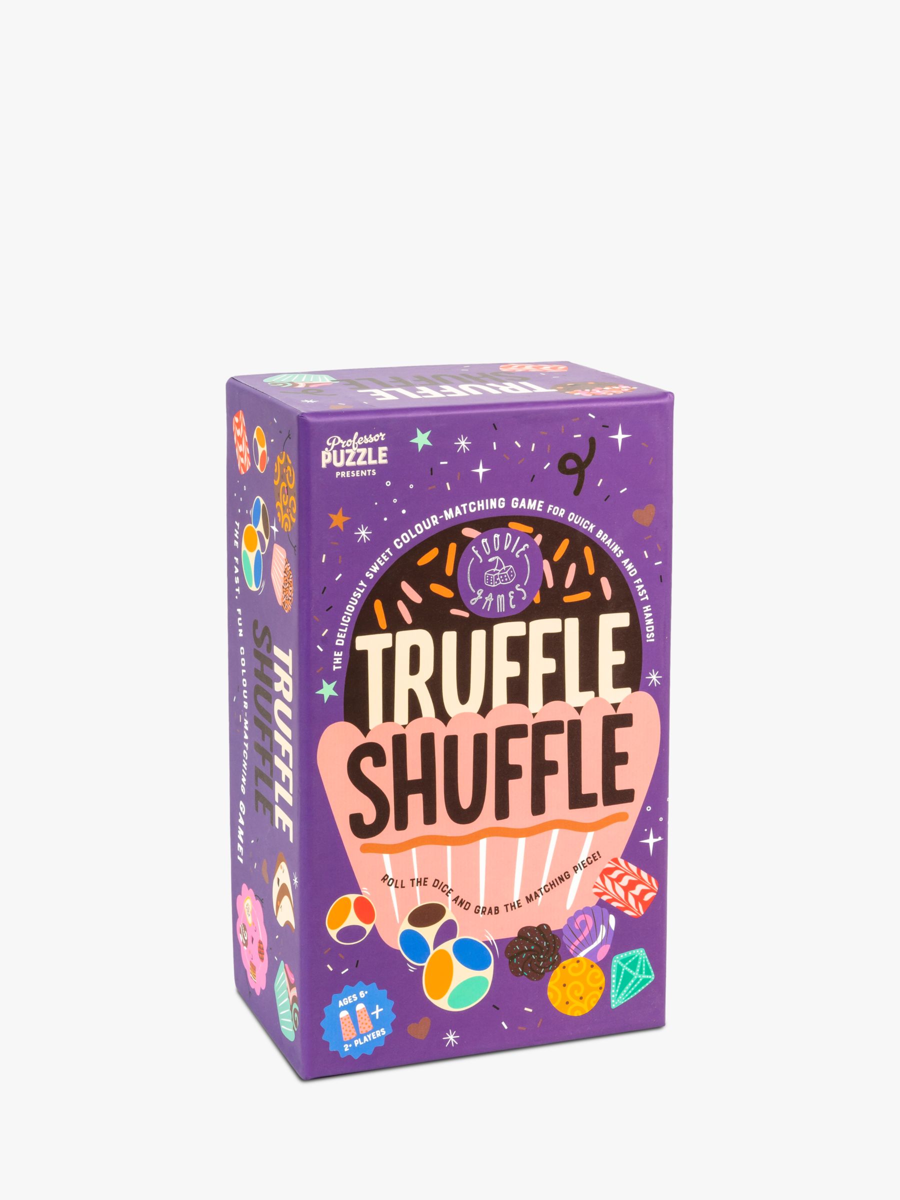 Professor Truffle Shuffle