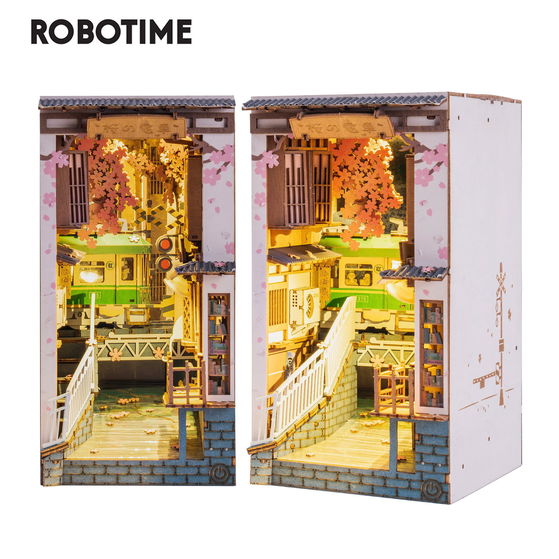 Robotime Soho Time Dgm01