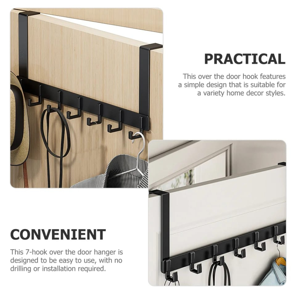 Door Cloth Hanger