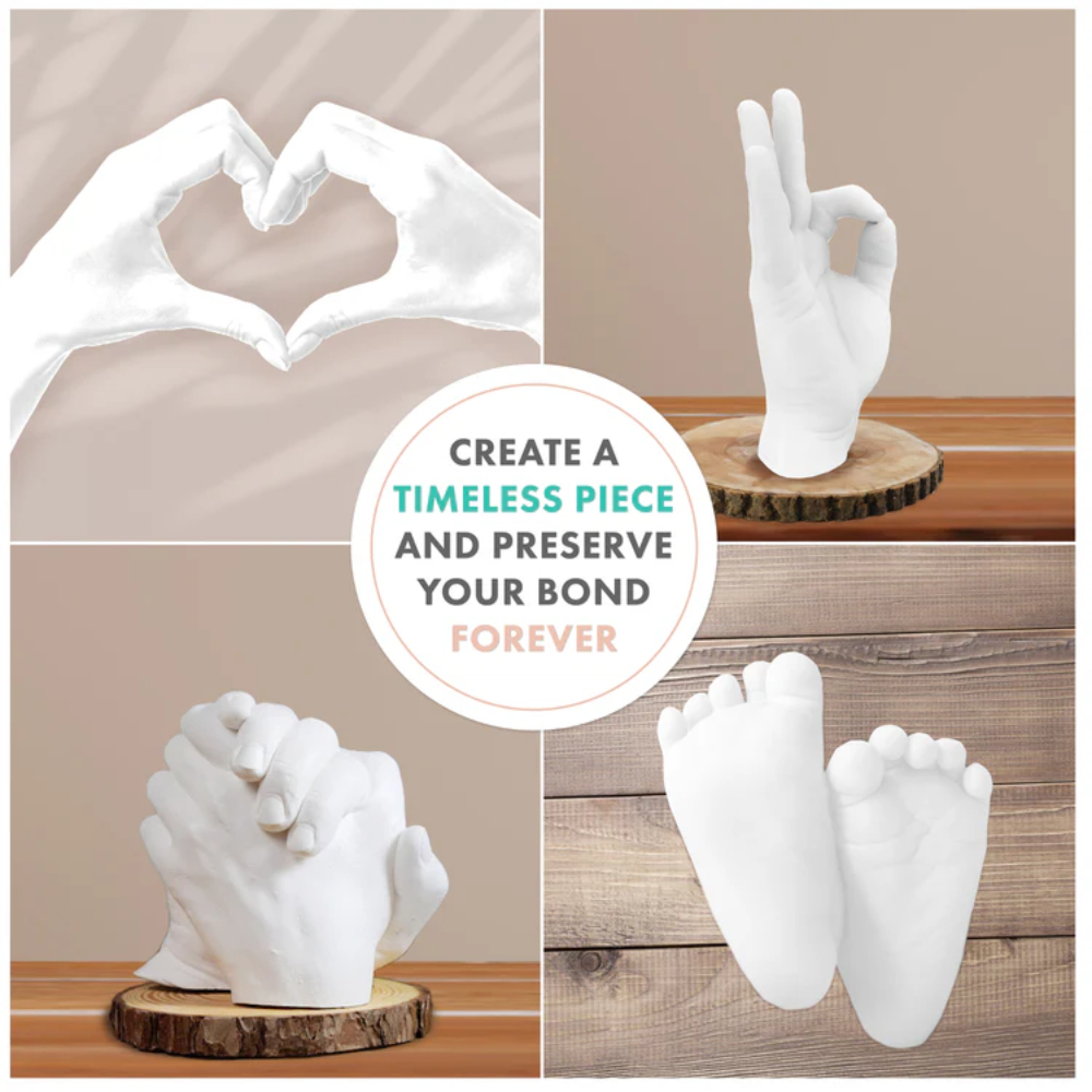 Creato Hand Casting Kit Creato Hand Casting Kit
