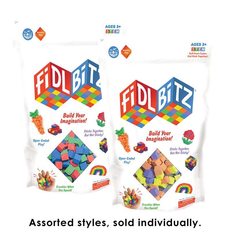 FIDLBITZ BAG OF BITZ