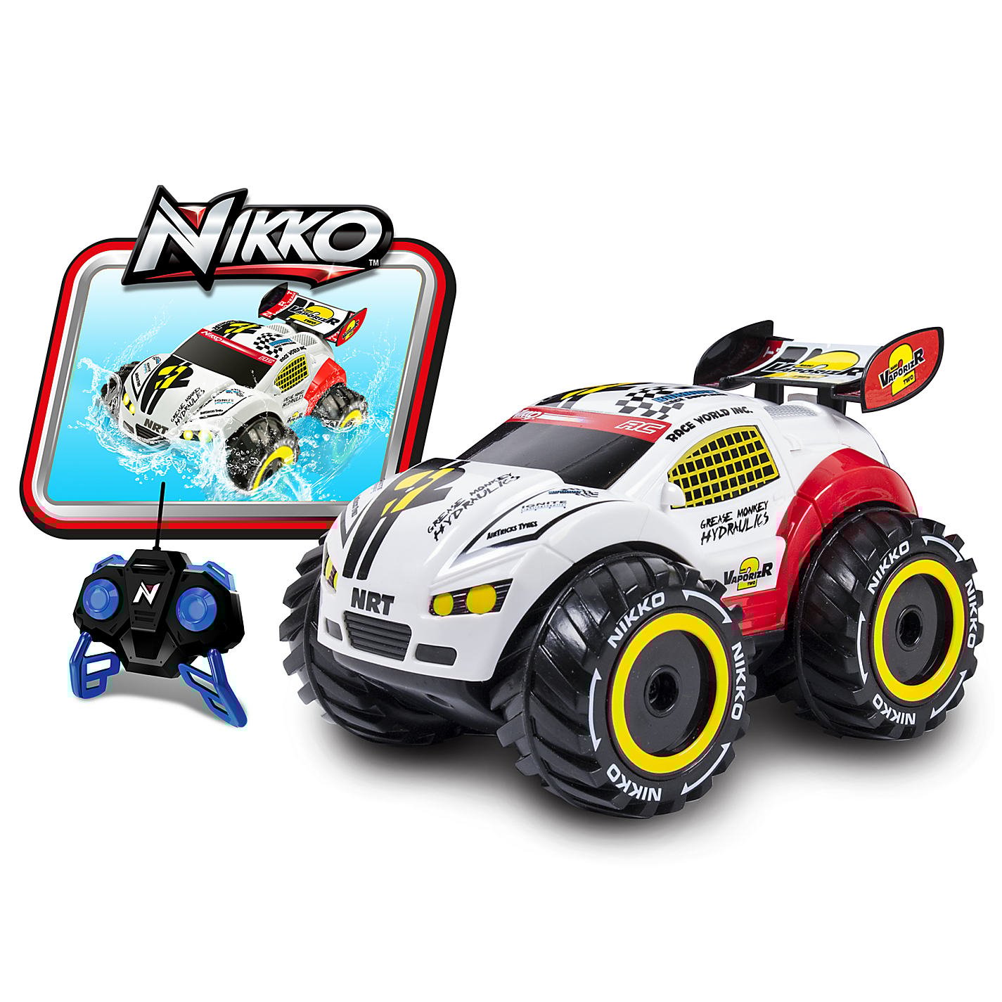 NIKKO Nano VaporizR  3 - 2 Asstd
