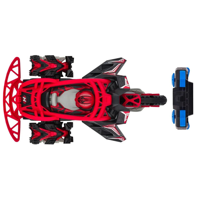 NIKKO Nano Rock CrushR   - 2 Asstd