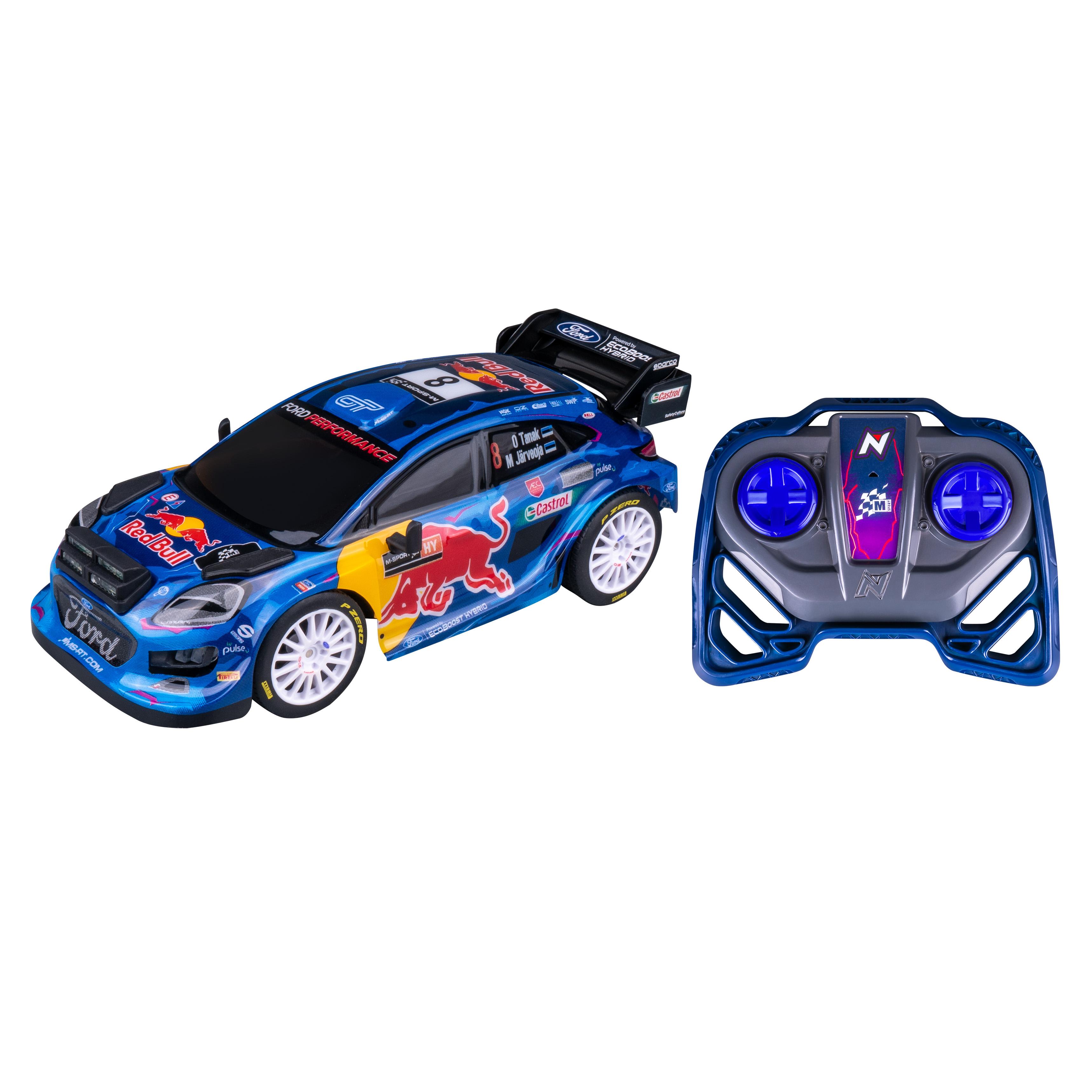 NIKKO 1:18 RC Night Mode  (batteries included)