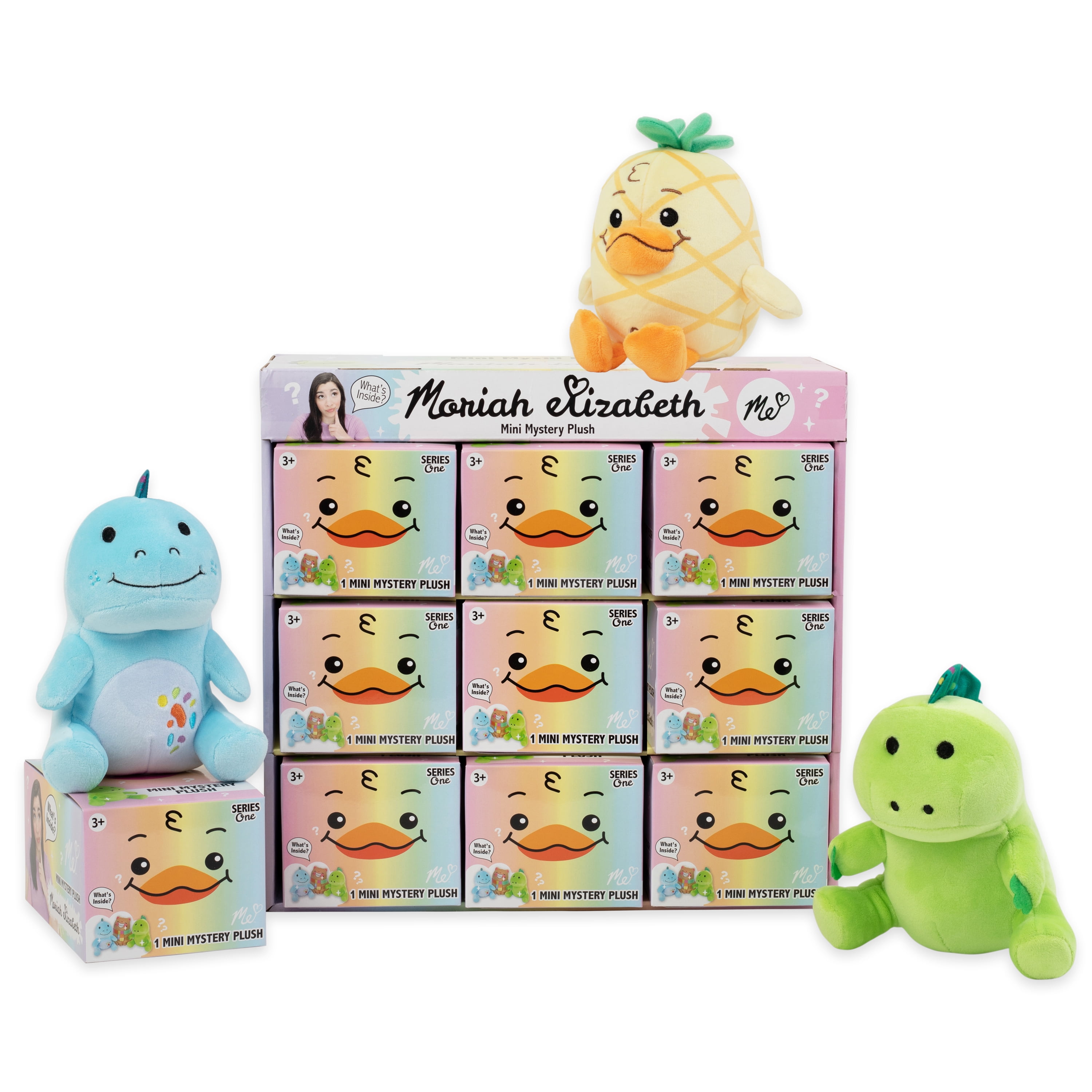 Series 1 | Moriah Elizabeth Mystery Plush