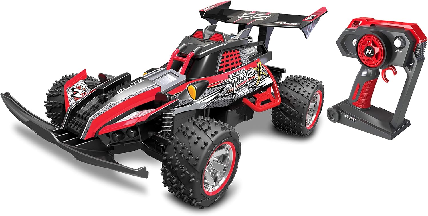 Nikko RC - Turbo Panther X2 - Red