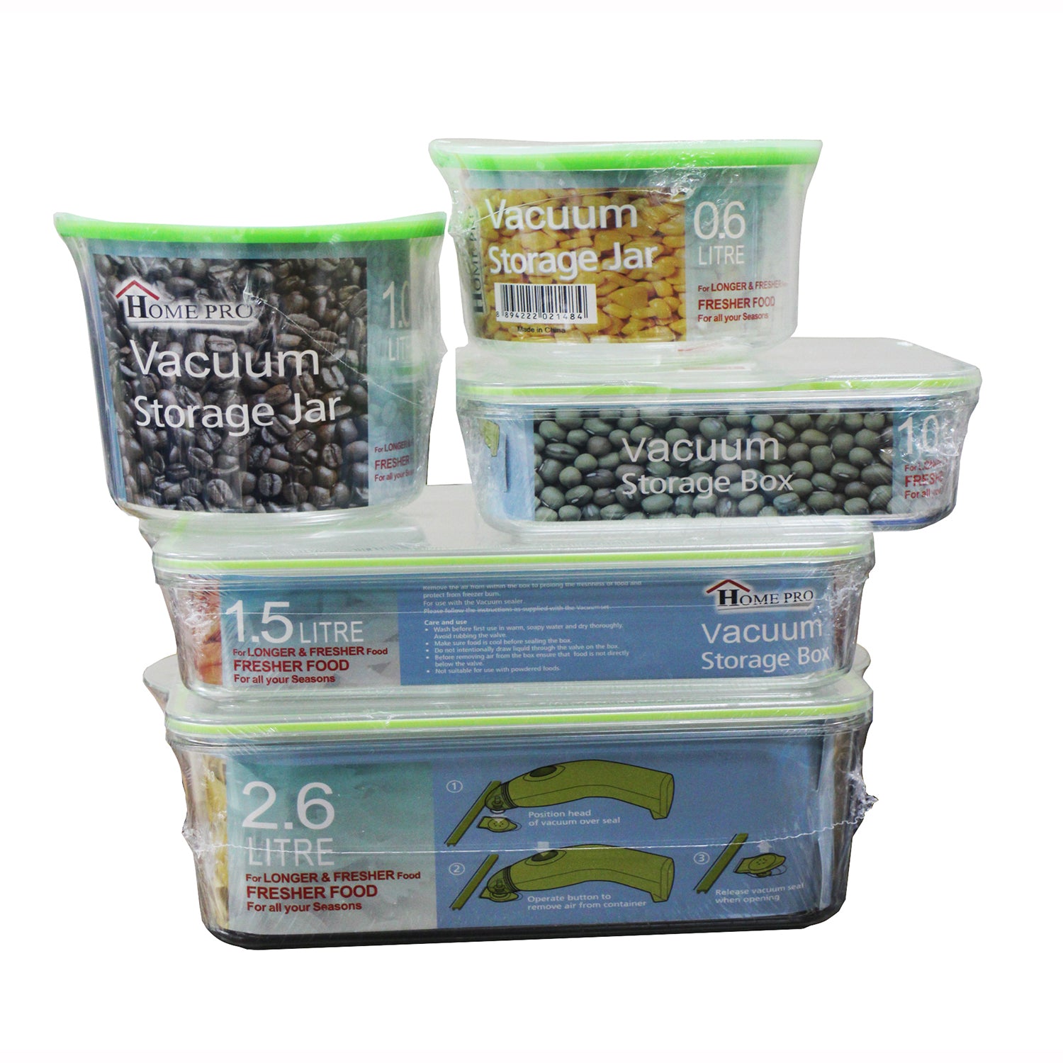 Vacuum Sealer Set Best price in Doha,Qatar Buy at