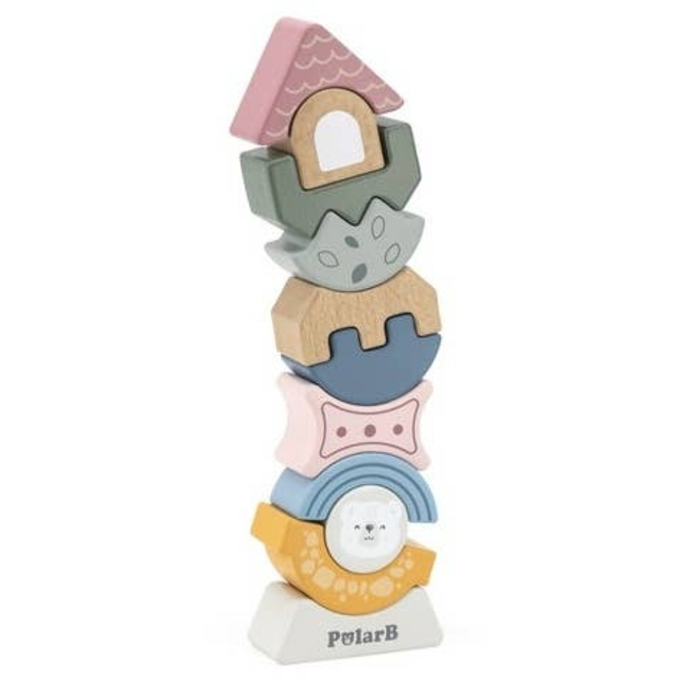 PolarB Block Tower