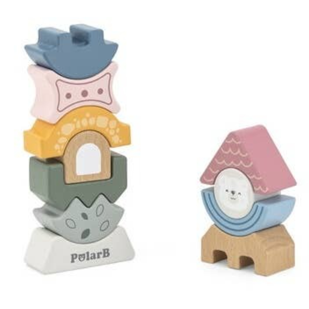 PolarB Block Tower