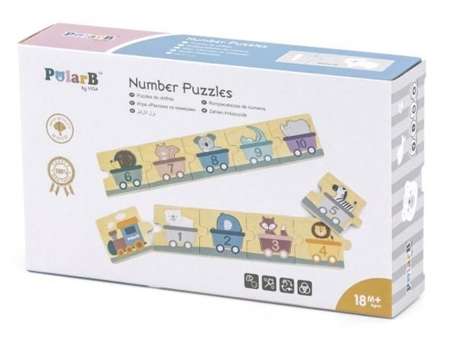 PolarB Number Puzzles