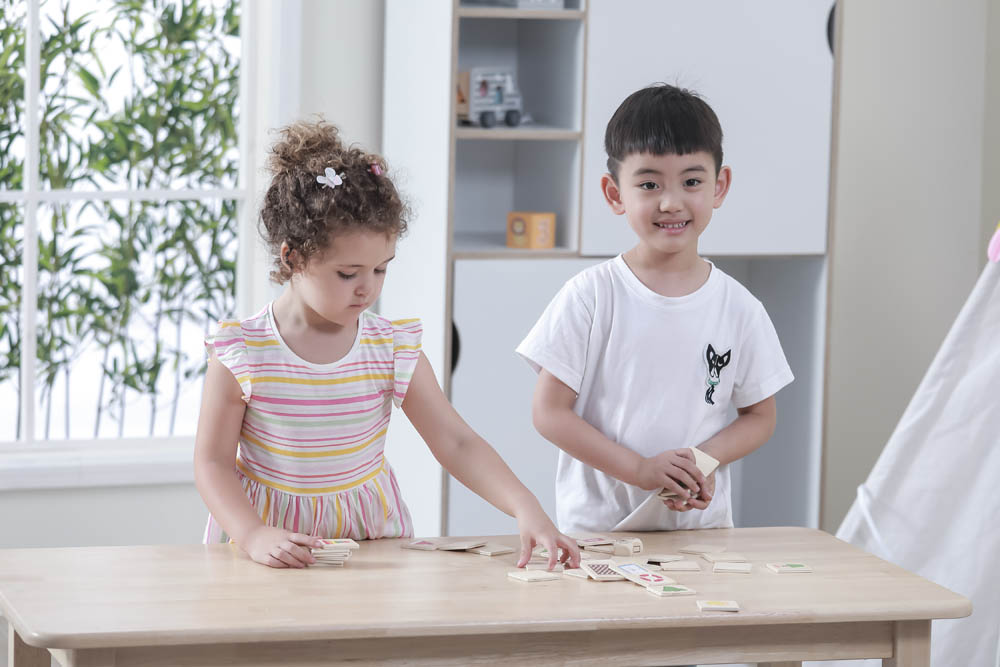 VIGA Learning Shapes Puzzle Set
