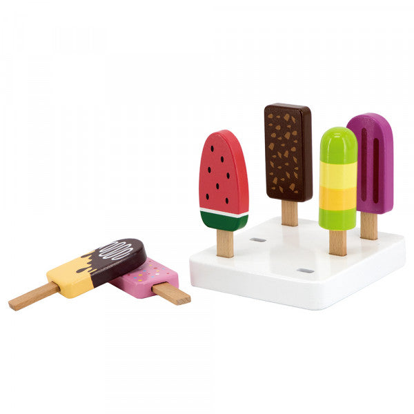 VIGA Ice Pop 6pcs Set