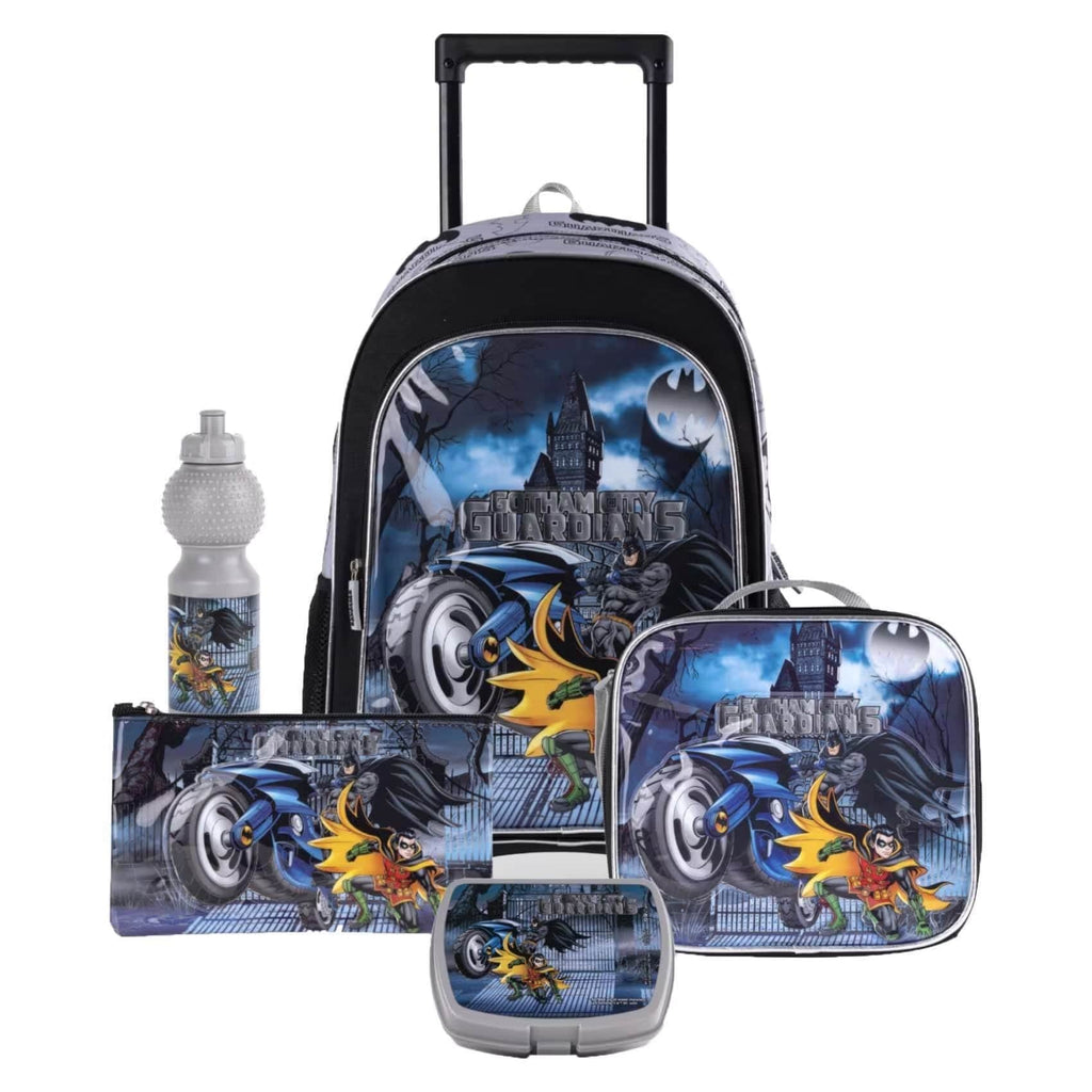 WARNER BROS DART SET
BATMAN
(6PCS)