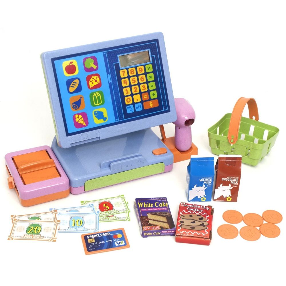 BOLEY ROO CREW ECO WOOD  SENSORY LEARNING TABLET