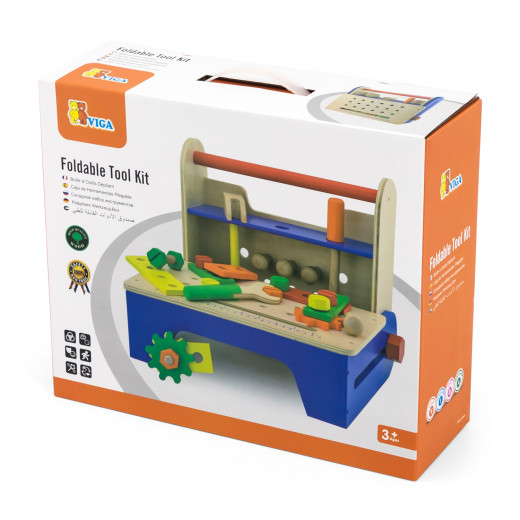 VIGA Foldable Tool Kit