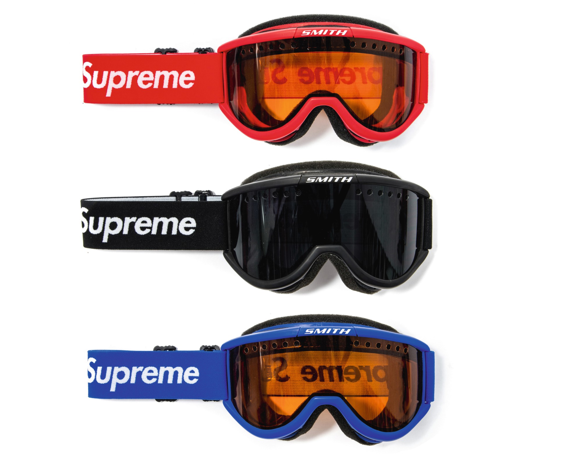 Supreme Sports family goggles set
