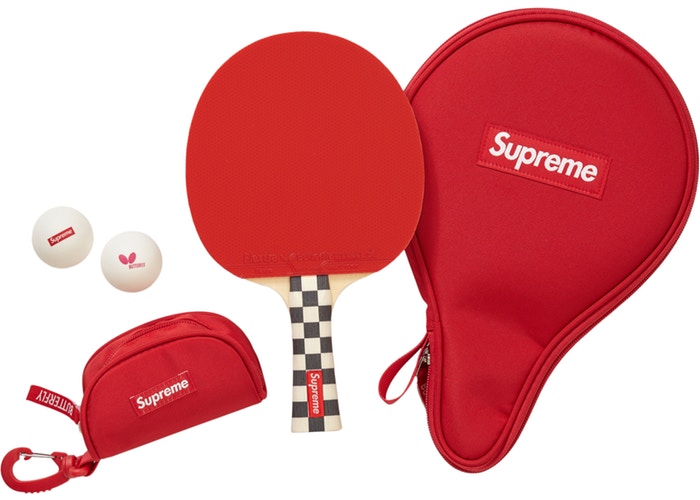 Supreme Sports T.T Racket Set
2 pcs long handle racket with 3 balls