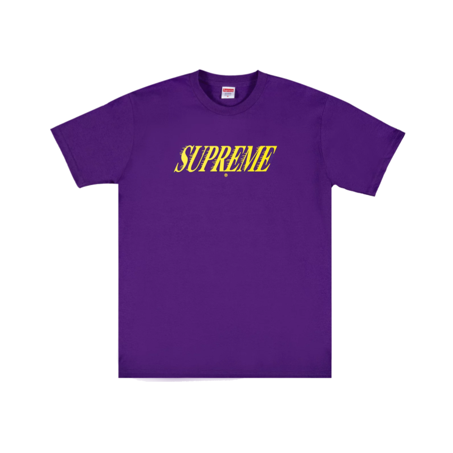 Supreme Sports S.S. TPE YOGA MAT 6MM PURPLE / PINK