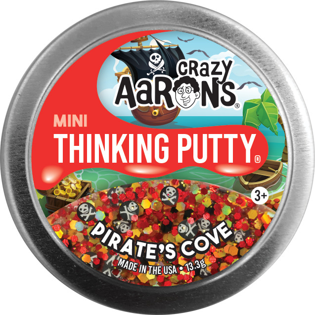 Crazy Aaron Mini Pirate's Cove - 2 Crazy Aaron Mini Pirate's Cove - 2