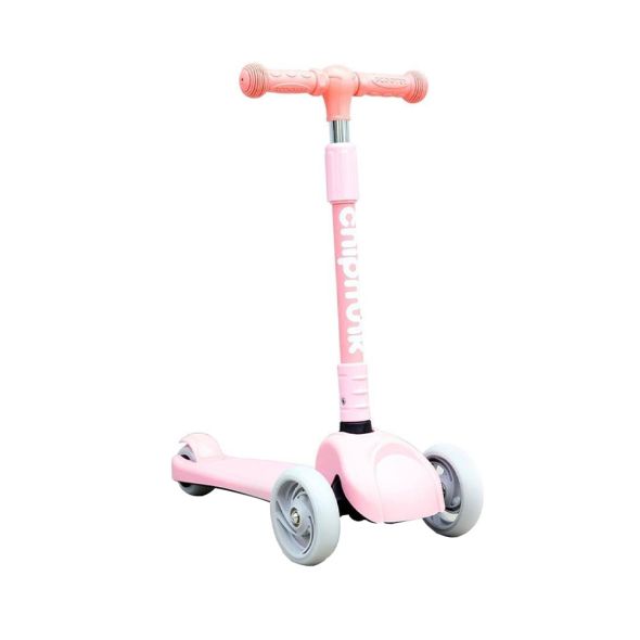 CHIPMUNK DIY SCOOTER 3 WHEELS- BLUE