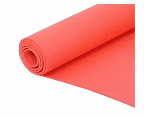 SUPREME SPORTS PREMIUM PVC YOGA MAT 4MM