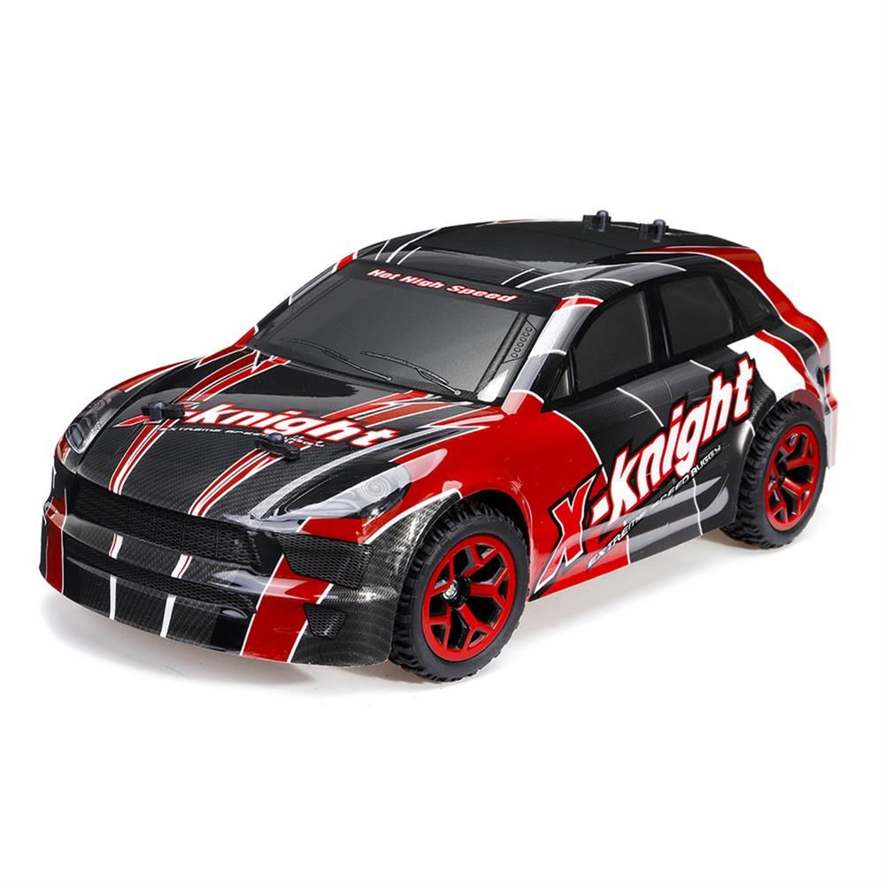 CRAZON 2.4G RC Eight-Wheels Drift Car with Smoking