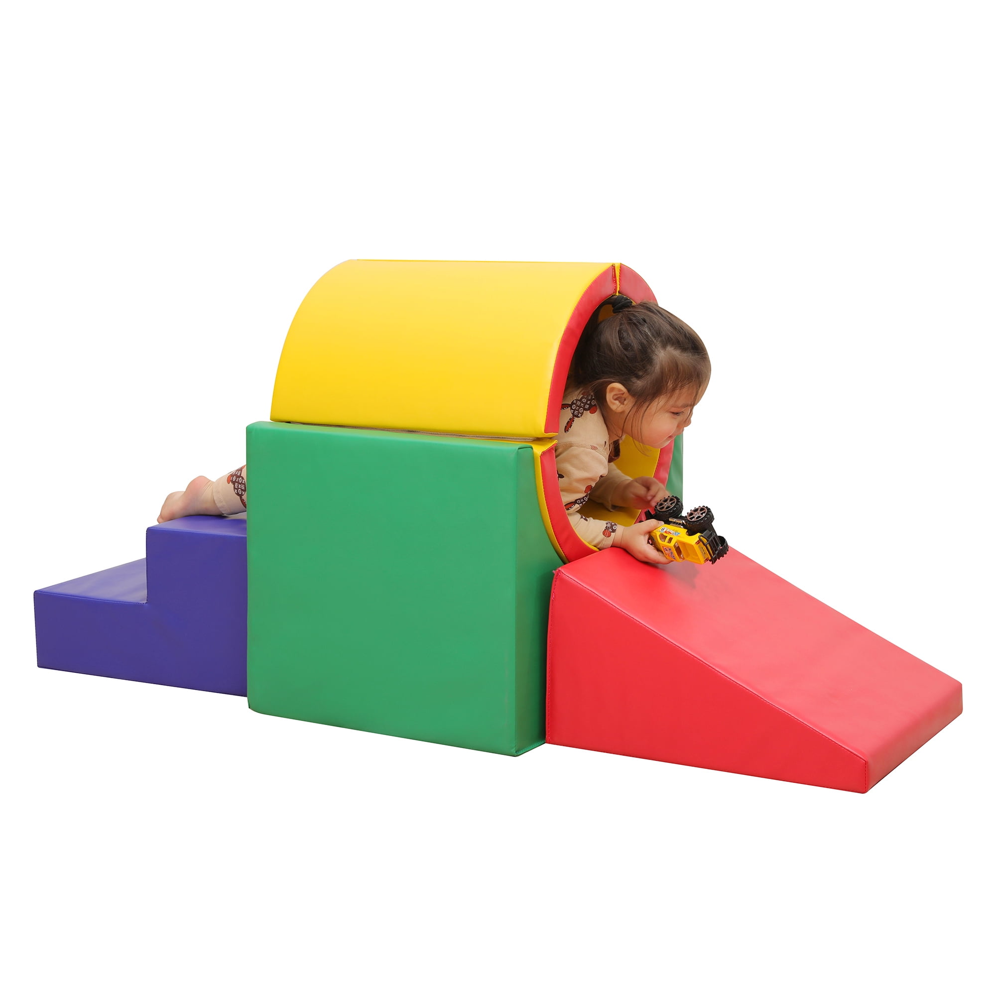 Supreme SZ Climb and Crawl PlaySet soft items PU leather +PU foam