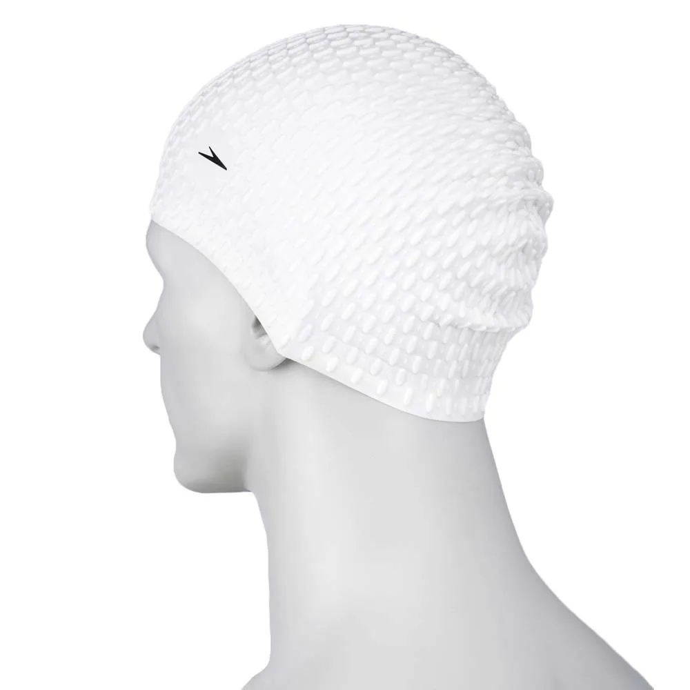 Speedo Bubble Cap, OSFA Speedo Bubble Cap, OSFA