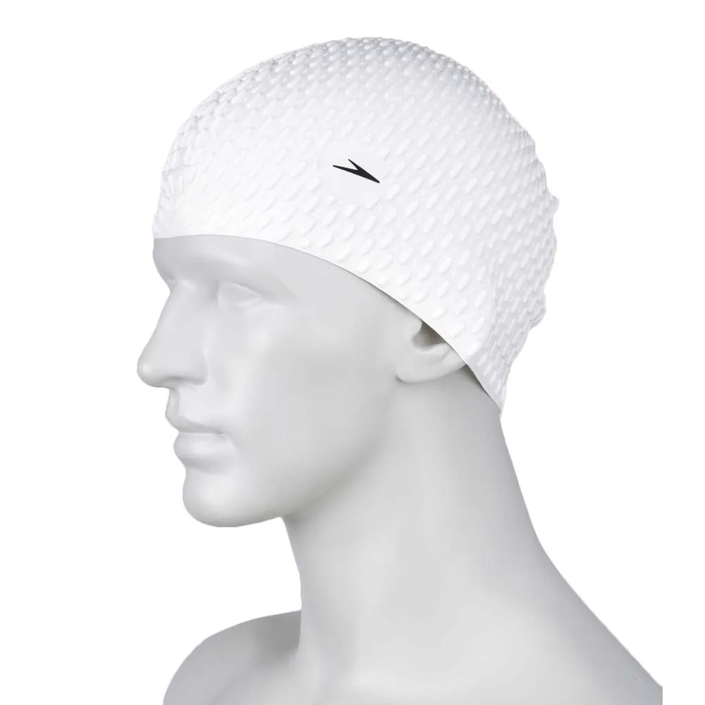 Speedo Bubble Cap, OSFA Speedo Bubble Cap, OSFA