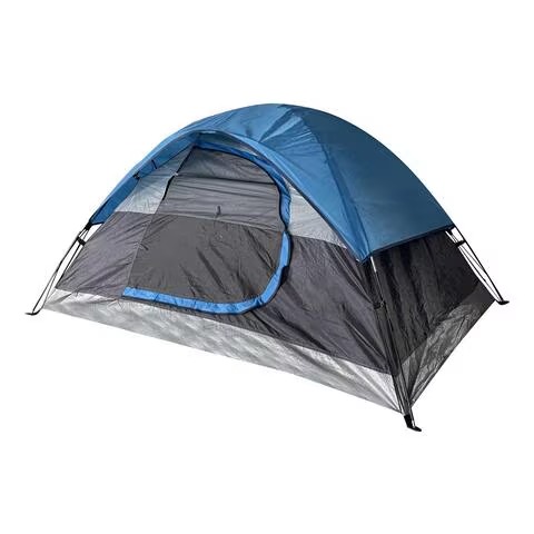 SUPREME DOUBLE WATER PROOF CAMPING TENT 6P
