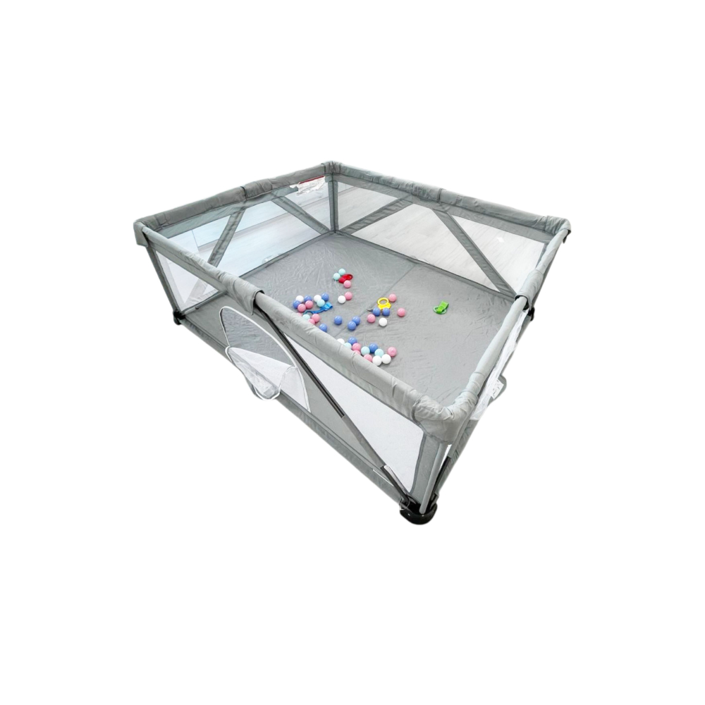 Foldable cloth playpen
