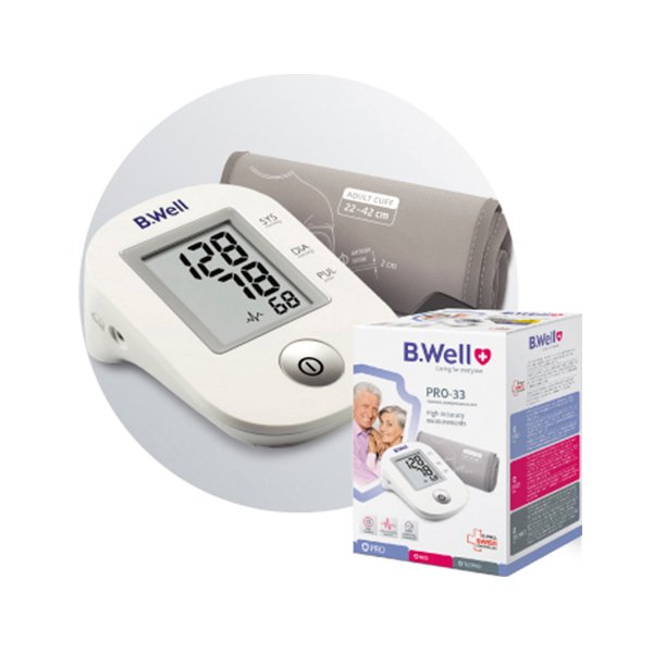 Automatic BP Monitor PRO 33