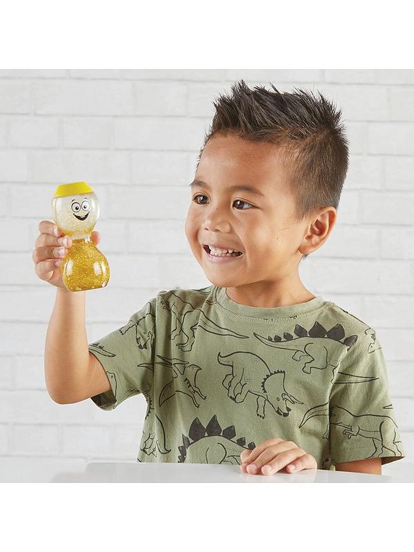 Express Your Feelings Sensory Bottles