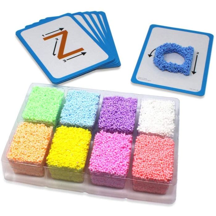 Playfoam Shape & Learn Alphabet Set