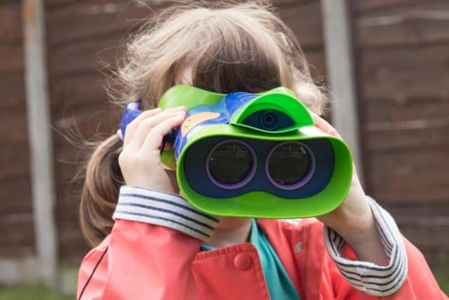 GeoSafari Jr. Kidnoculars