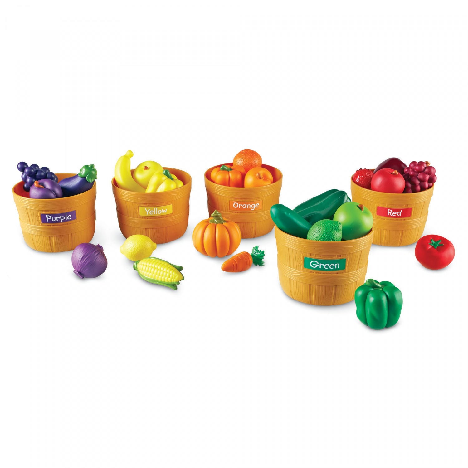 LR-FARMER'S MARKET FOOD SORTING SET