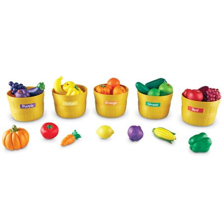 LR-FARMER'S MARKET FOOD SORTING SET
