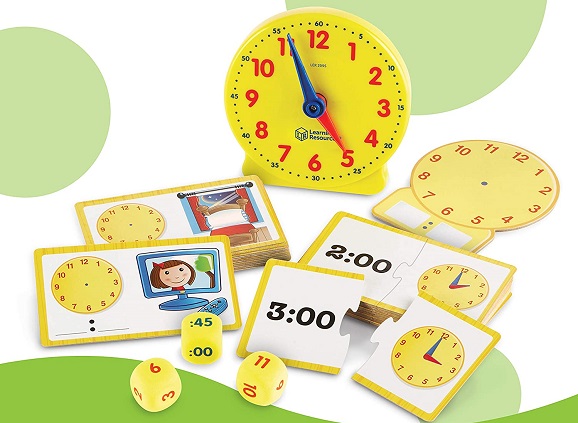 Time Activity Set Time Activity Set