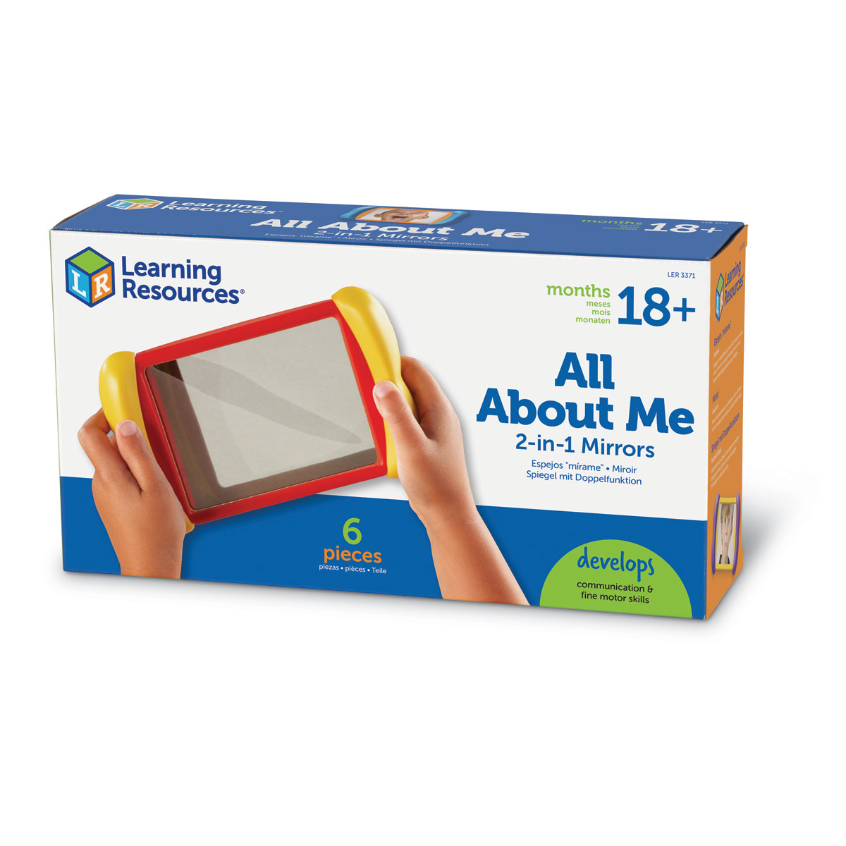 All About Me 2-in-1 Mirrors All About Me 2-in-1 Mirrors